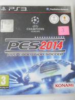 PS3 - PES2014 Pro Evolution Soccer, Games en Spelcomputers, Games | Sony PlayStation 3, Ophalen of Verzenden