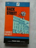 "Back Street" Fannie Hurst - 1946 (PENGUIN), Ophalen of Verzenden, HURST