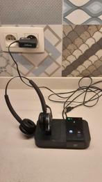 Jabra draadloze headset 9400BS, Ophalen, Zo goed als nieuw, In oorschelp (earbud), Bluetooth