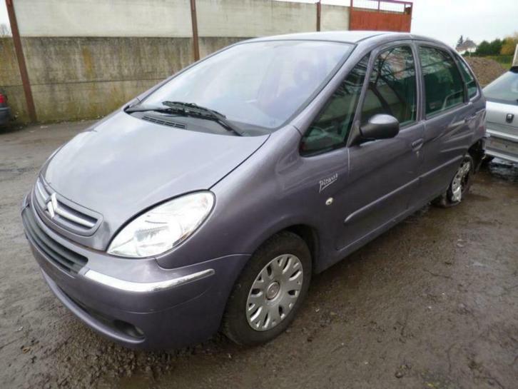 boite de  vitesses  citroen xsara  picasso 1.6 hdi 66 kw, Autos : Pièces & Accessoires, Transmission & Accessoires, Citroën, Enlèvement