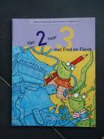 Van 2 naar 3 met Fred en Flavie., Boeken, Ophalen of Verzenden, Nieuw, Non-fictie