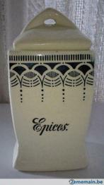 pot Epices, Antiquités & Art, Enlèvement ou Envoi