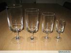 Glas servies, Gebruikt, Glas of Glazen