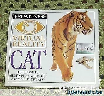 Eyewitness - Virtual Reality Cat, Consoles de jeu & Jeux vidéo, Jeux | PC, Utilisé
