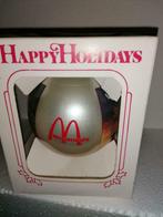 Kerstballen Coca Cola McDonald's, Verzamelen, Merken en Reclamevoorwerpen, Zo goed als nieuw, Verzenden