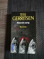 Mauvais sang - Tess Gerritsen (pocket), Ophalen of Verzenden