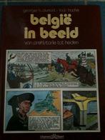 Belgie in beeld via stripvorm HC, Boeken, Stripverhalen, Gelezen, Ophalen of Verzenden