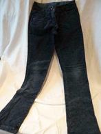 Pantalon en velours avec imprimé Couleur: bleu/gris Taille:1, Fille, Utilisé, Enlèvement ou Envoi, Pantalon