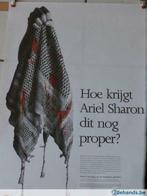 affiche:"Hoe krijgt Ariel dit nog proper", Utilisé, Enlèvement ou Envoi