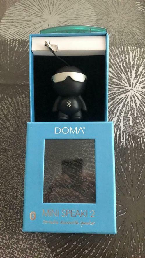 DOMA MINI SPEAKER Bluetooth, Audio, Tv en Foto, Luidsprekerboxen