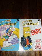 THE SIMPSON STRIPS NR 7 - 11, Meerdere stripboeken, Ophalen, Gelezen