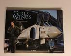 Girls & wings artbook thomas du caju hardcover L348, Boeken, Eén stripboek, Ophalen of Verzenden, Nieuw