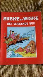 Het Vliegende Bed - Strip Suske en Wiske, Boeken, Zo goed als nieuw, Ophalen