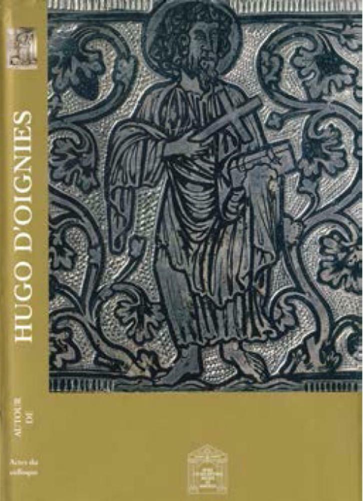 Actes du colloque "Hugo d'Oignies", Boeken, Kunst en Cultuur | Beeldend, Nieuw, Overige onderwerpen, Ophalen of Verzenden
