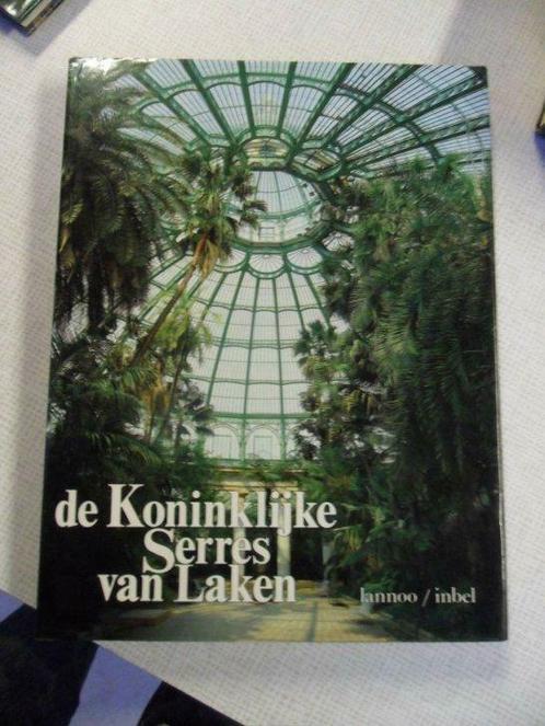 de Koninklijke serres van Laken, Boeken, Geschiedenis | Nationaal, Nieuw, Ophalen of Verzenden
