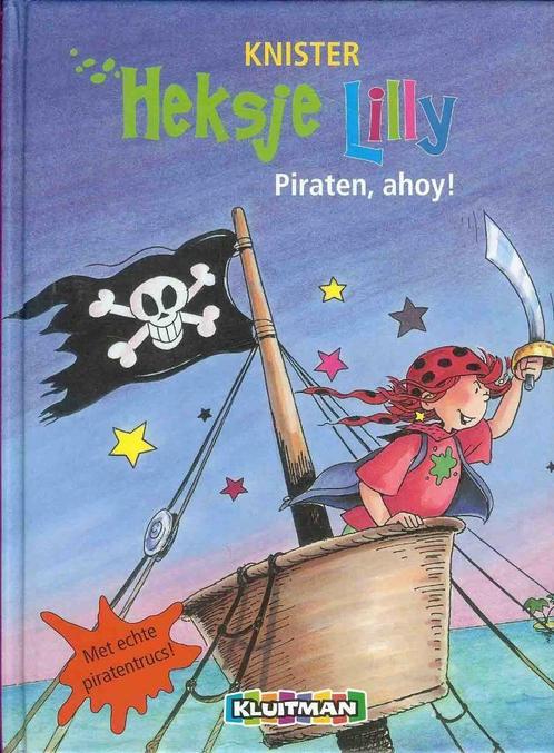 heksje lilly piraten ahoy (1481), Boeken, Kinderboeken | Jeugd | onder 10 jaar, Nieuw, Fictie algemeen, Ophalen of Verzenden