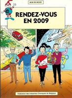 Bob De Moor - Rendez-vous en 2009 - FR versie - 1988, Boeken, Stripverhalen, Ophalen of Verzenden, Zo goed als nieuw