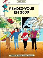 Rendez-vous en 2009 - Bob De Moor - 1988, Livres, Comme neuf, Enlèvement ou Envoi