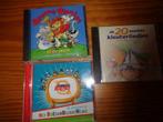 CD's kinderliedjes, Cd's en Dvd's, Ophalen of Verzenden