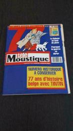 Télémoustique Tintin, Journal ou Magazine, 1980 à nos jours, Enlèvement ou Envoi