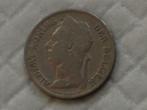 Pièce Congo belge: 50 centimes 1924 en néerlandais (3), Enlèvement ou Envoi, Monnaie en vrac, Métal