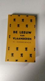 Boek De Leeuw van Vlaanderen H. Conscience, Boeken, Overige Boeken, Ophalen of Verzenden, Zo goed als nieuw