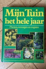 Boek : Mijn tuin het hele jaar, Comme neuf, Enlèvement ou Envoi, Jardinage et Plantes de jardin