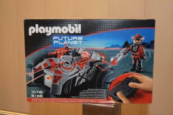Playmobil - 5156 - darkster stealer met infrarode besturing 