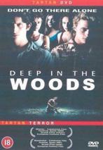 Dvd Deep in the Woods (Horror), Ophalen of Verzenden