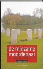 Bram Dehouck - De minzame moordenaar (2010), Nieuw, Bram Dehouck, België, Verzenden