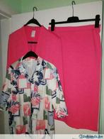 Mooie 3-delige tailleur - maat 38-40., Kleding | Dames, Jasjes, Kostuums en Pakken, Ophalen of Verzenden, Gedragen, Maat 38/40 (M)