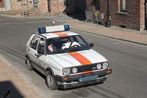 zoek / recherche elementen van Rijkswacht, Auto's, Volkswagen, Particulier, Golf, Zwart, Ophalen