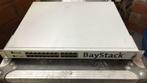 Nortel networks Baystack 24p 10/100 switch, Ophalen, Gebruikt