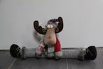 Leuke kerstdecoratie eland tochtrol, Ophalen, Nieuw