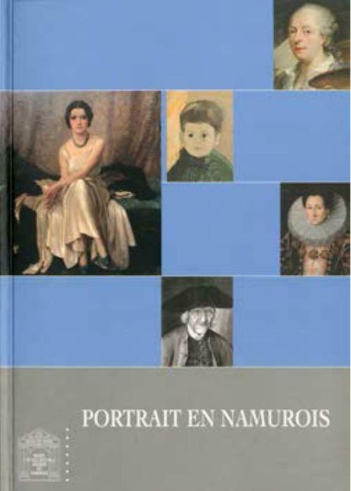 Portrait en Namurois, Livres, Art & Culture | Arts plastiques, Neuf, Peinture et dessin, Enlèvement ou Envoi