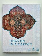 Heaven in a Carpet (Institut du Monde Arabe), Livres, Enlèvement ou Envoi