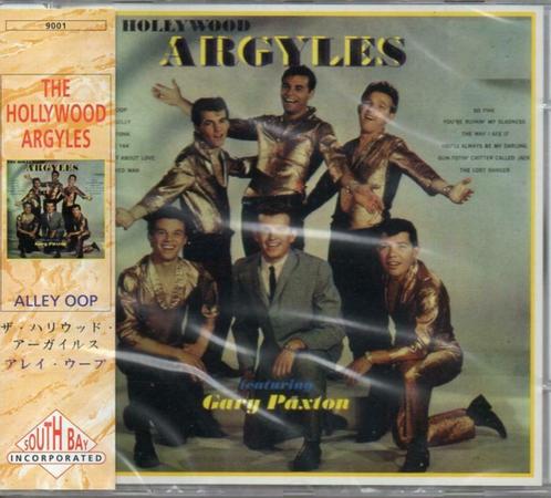 The Hollywood Argyles ‎– Alley Oop, CD & DVD, CD | Pop, Comme neuf, Enlèvement ou Envoi