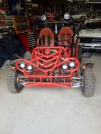 Buggy a terminer, 1 cylindre, 12 à 35 kW, 650 cm³