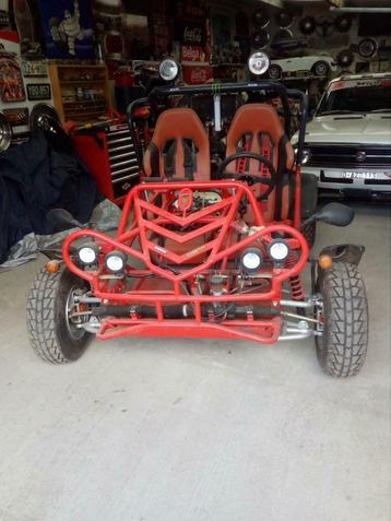 Buggy a terminer