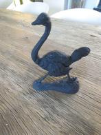 Metalen beeld struisvogel, Ophalen of Verzenden