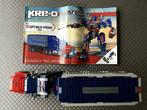 Kre-o - Transformers - Optimus Prime (30689), Ensemble complet, Utilisé, Enlèvement ou Envoi