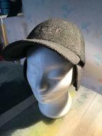 Fleece pet met oorflapjes, maat 56, Ophalen of Verzenden, Zo goed als nieuw, Jongen, Pet