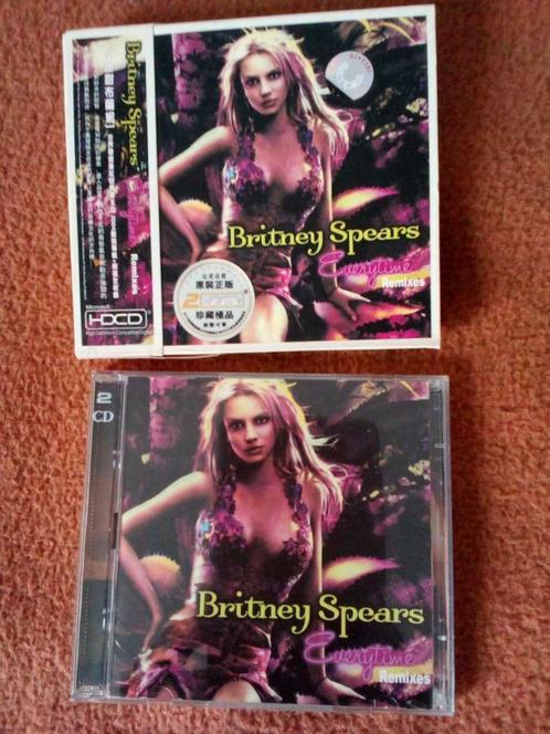 Britney Spears - Everytime (Remixes), CD & DVD, CD | Pop, 2000 à nos jours, Enlèvement ou Envoi