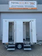 Wc wagens te koop diverse modellen Toiletwagen sanitair, Nieuw, Ophalen