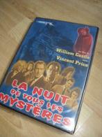 La nuit de tous les mystères (neuf emballé), CD & DVD, 1940 à 1960, Horreur, Neuf, dans son emballage, Enlèvement ou Envoi