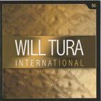 Will Tura International CD, Comme neuf, Autres genres, Enlèvement ou Envoi