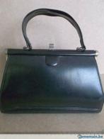 Sac 'Grand'Mère' Vintage, typique des Années 1950., Handtassen en Accessoires, Tassen | Damestassen, Ophalen of Verzenden, Gebruikt