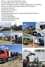 camion, Autos, Camions, Autres marques, Achat, Entreprise