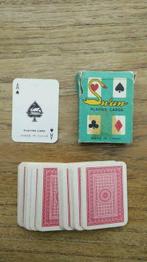 Swan Playing Cards, Verzamelen, Ophalen of Verzenden, Nieuw, Speelkaart(en)