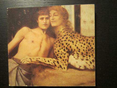 Fernand Khnopff   1858-1921, Boeken, Kunst en Cultuur | Beeldend, Ophalen of Verzenden